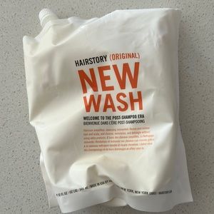 Hairstory Original New Wash